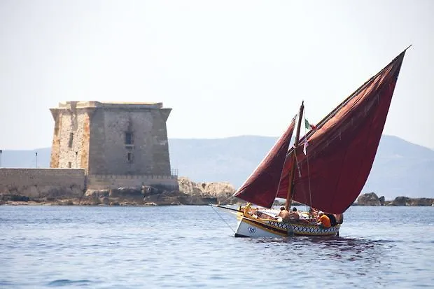 Casa San Liberale Villa Trapani