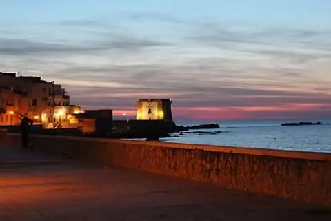 Сasa de vacaciones Casa San Liberale Villa Trapani