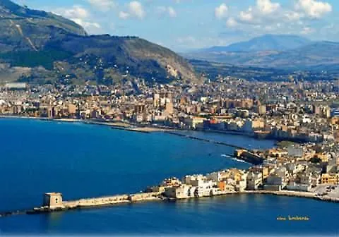 Casa San Liberale Villa Trapani Сasa de vacaciones