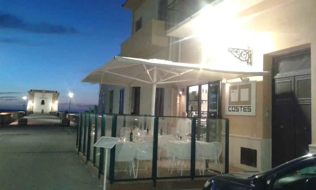 Holiday home Casa San Liberale Villa Trapani Italy